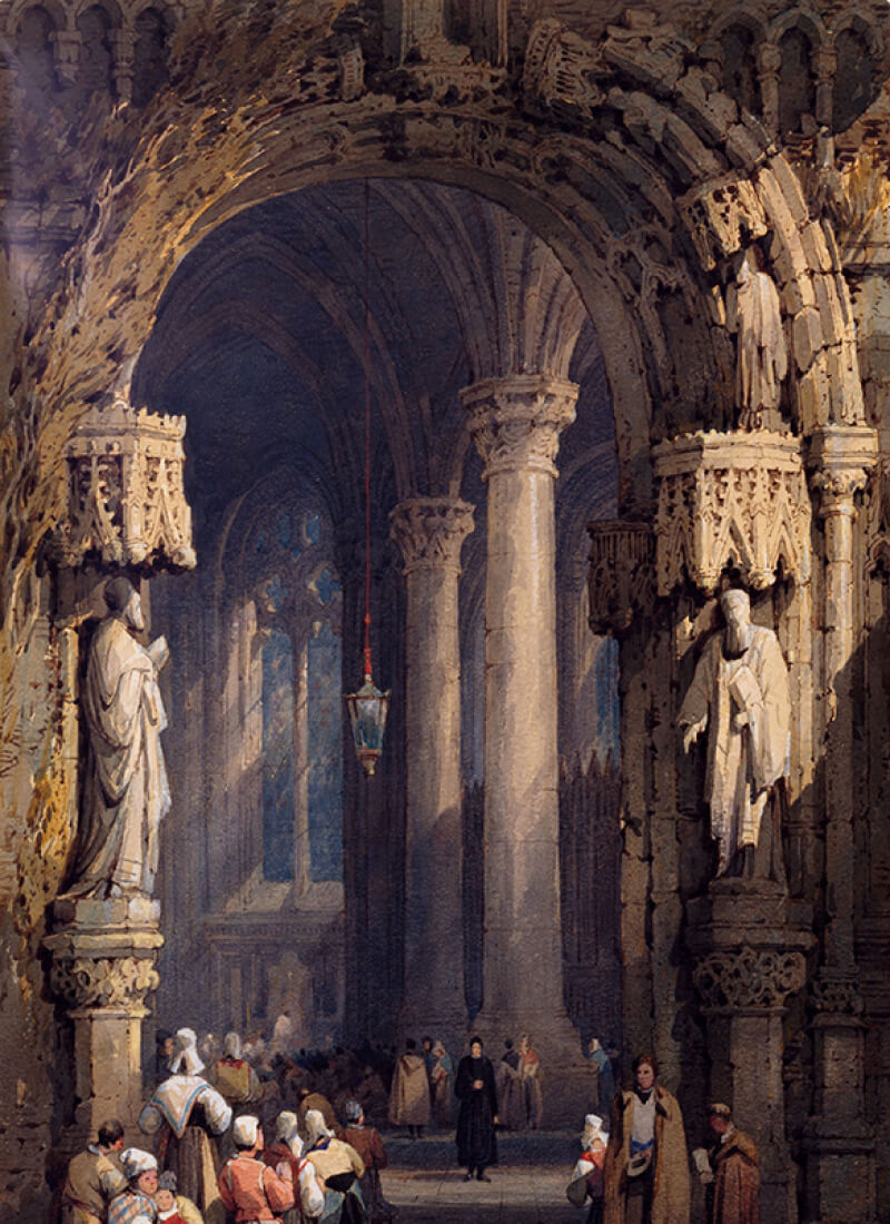 Gallery artwork